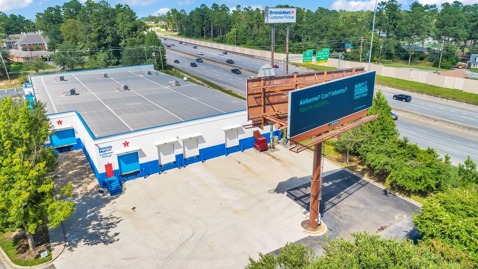 More Photos Of 1254 Augusta West Pky, Augusta Warehouse For Sale