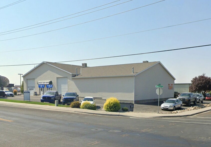 Primary Photo Of 2188 4th Ave E, Twin Falls Warehouse For Lease