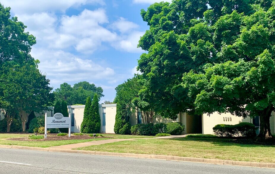 Primary Photo Of 5500 Monument Ave, Richmond Medical For Lease