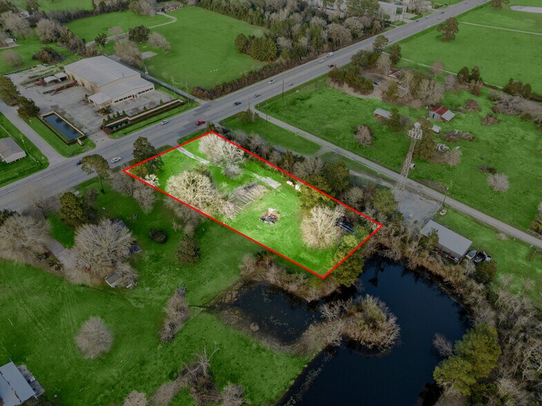 More Photos Of 16623 FM 2920 Rd, Tomball Land For Sale