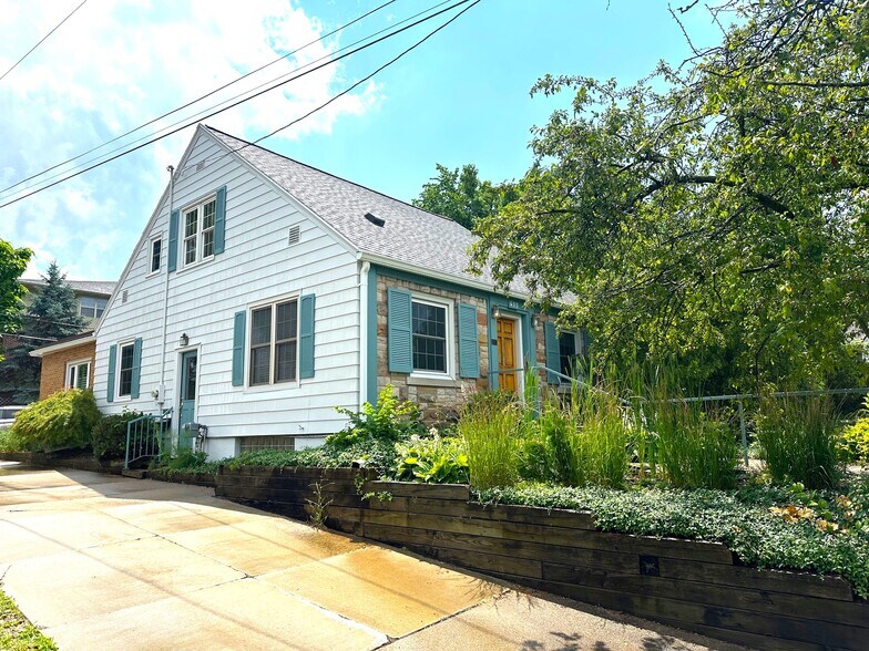 Primary Photo Of 415 W Grand River Ave, East Lansing Office Residential For Sale