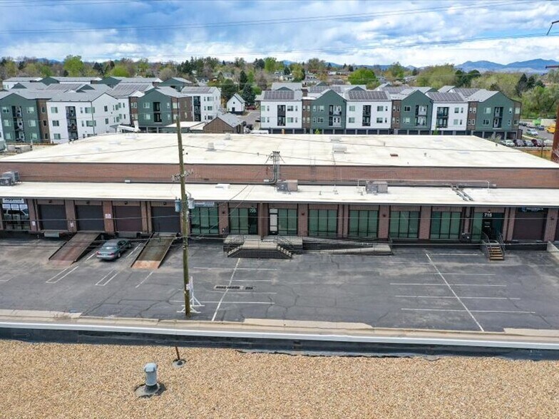 More Photos Of 715-735 S Jason St, Denver Warehouse For Sale