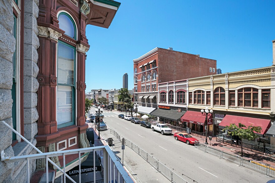 More Photos Of 835-837 5th Ave, San Diego Office For Sale