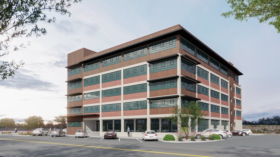 Primary Photo Of 1125 Texas Ave, El Paso Medical For Sale