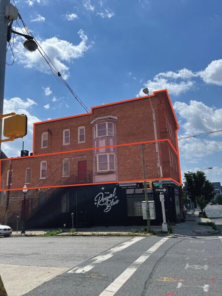 More Photos Of 1733-1735 Maryland Ave, Baltimore Bar For Lease