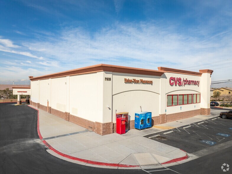 Primary Photo Of 2935 S Hollywood Blvd, Las Vegas Drugstore For Sale