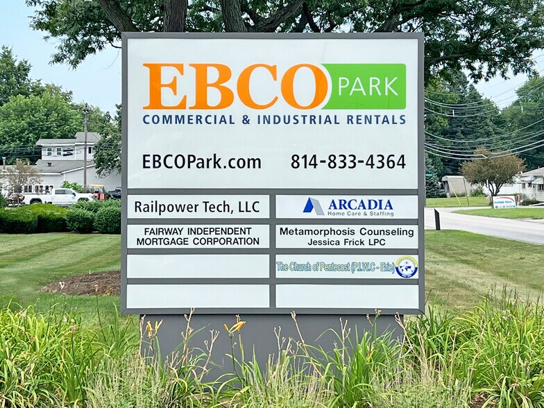 More Photos Of 2126 Filmore Ave, Erie Industrial For Sale