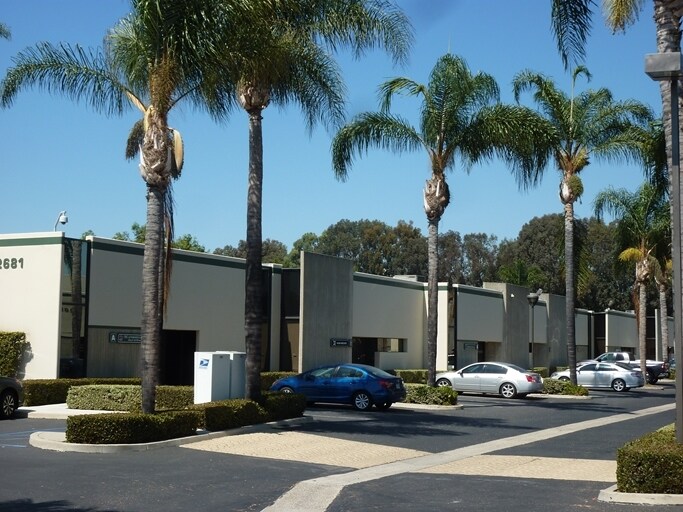 More Photos Of 2681 Dow Ave, Tustin Manufacturing For Lease