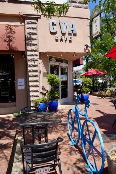 More Photos Of 17400 Monterey St, Morgan Hill Storefront Retail Office For Lease