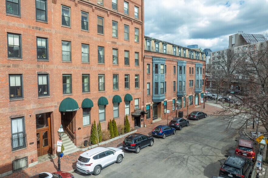 More Photos Of 1-3 Appleton St, Boston Office For Lease