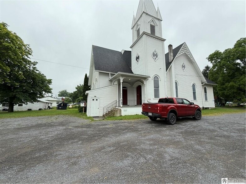 Primary Photo Of 2395 Havens Corners Rd, Penn Yan Religious Facility For Sale