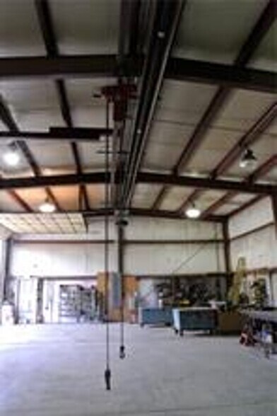 More Photos Of 3975 Curtis Coopers Rd, Campbell Industrial For Sale