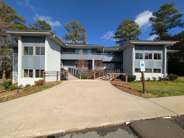 Primary Photo Of 1717 Legion Rd, Chapel Hill Coworking Space