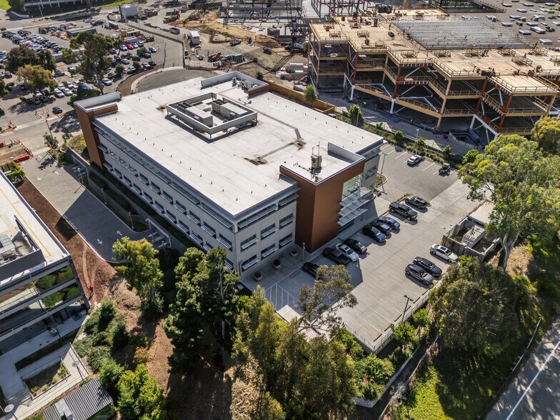 More Photos Of 1250 Grundy Ln, San Bruno Office For Lease