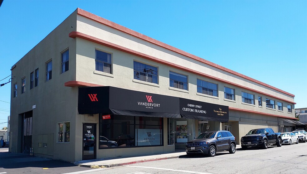 More Photos Of 701-705 Laurel St, San Carlos Storefront Retail Office For Sale