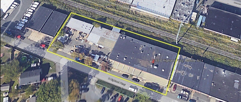 More Photos Of , Roselle Industrial For Sale