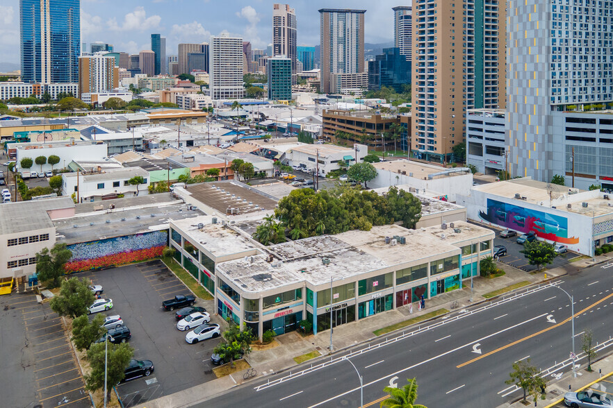 Primary Photo Of 320 Ward Ave, Honolulu Storefront Retail Office For Lease