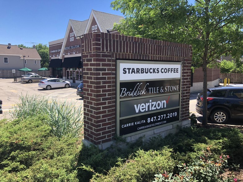 More Photos Of 114-120 S Northwest Hwy, Barrington Storefront For Lease