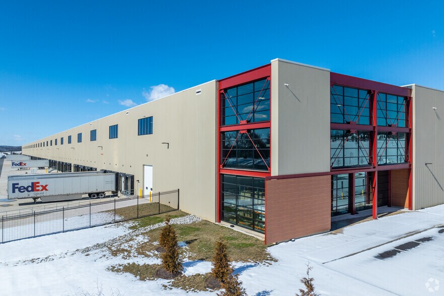More Photos Of 175 Cesanek Rd, Northampton Warehouse For Lease