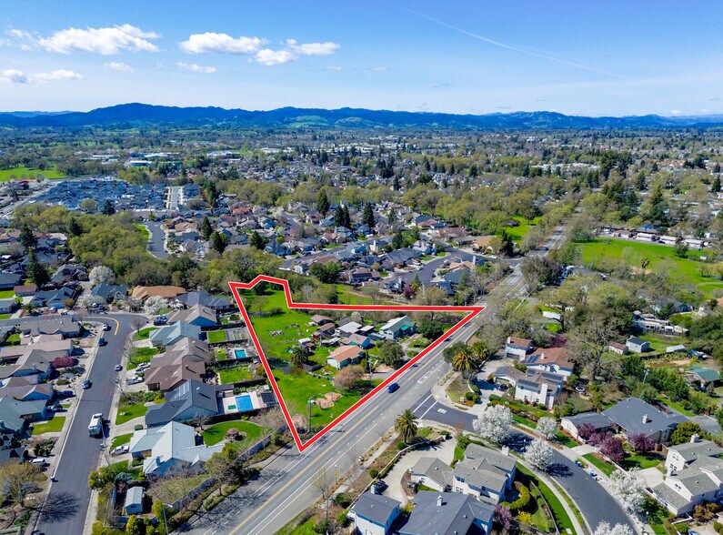 Primary Photo Of 6285 Old Redwood Hwy, Santa Rosa Land For Sale