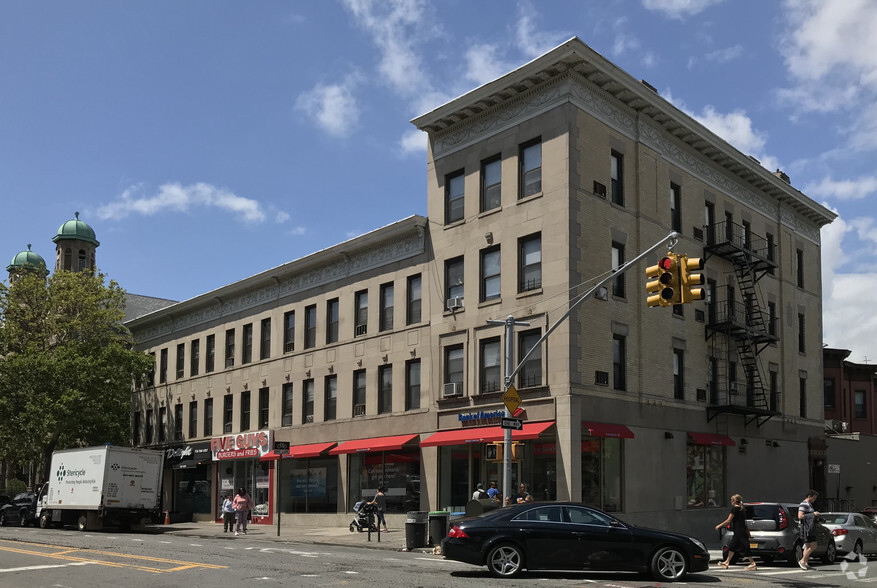 Primary Photo Of 274 7th Ave, Brooklyn Storefront Retail Residential For Sale