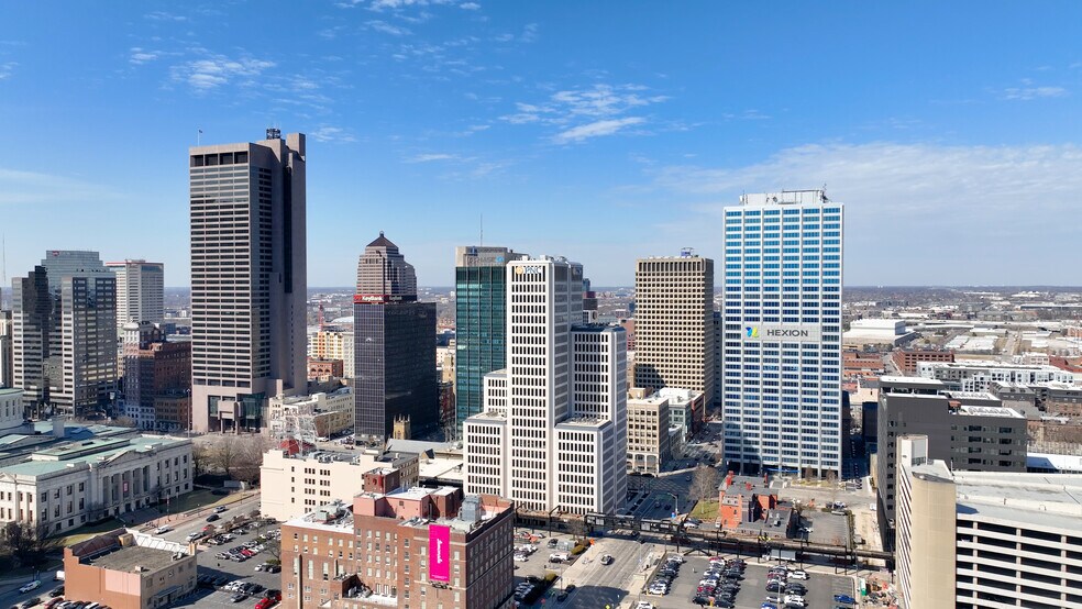 Primary Photo Of 180 E Broad St, Columbus Office For Lease