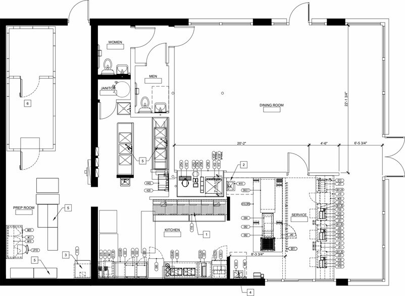 More Photos Of 920 Washington Ave, Racine Fast Food For Lease