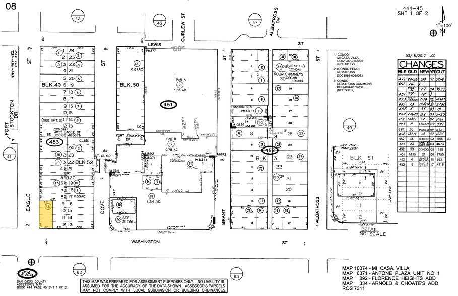 More Photos Of 630 W Washington St, San Diego Apartments For Sale