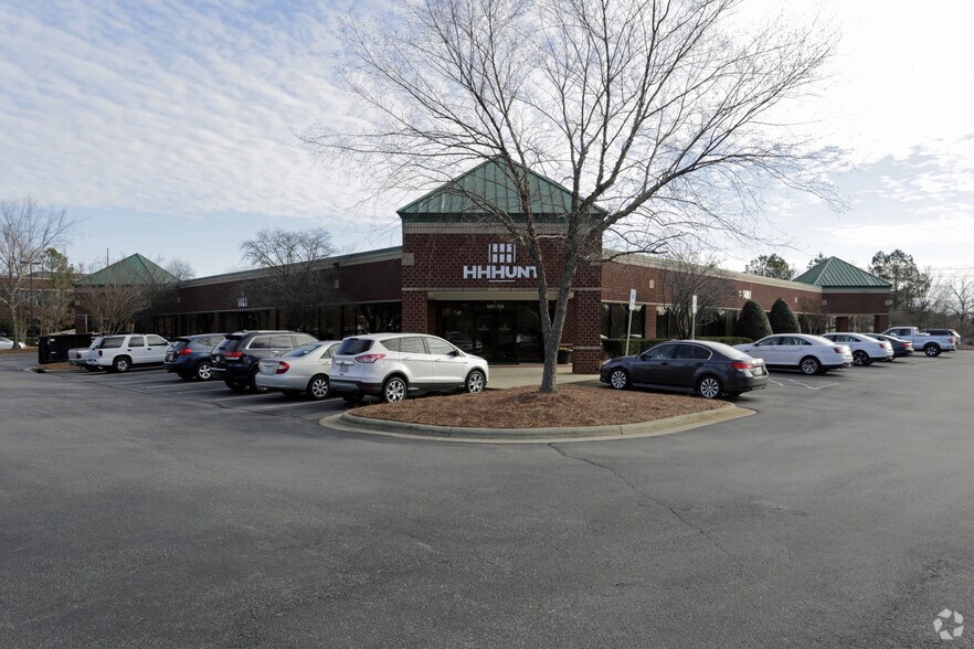 More Photos Of 1401 Sunday Dr, Raleigh Office For Lease