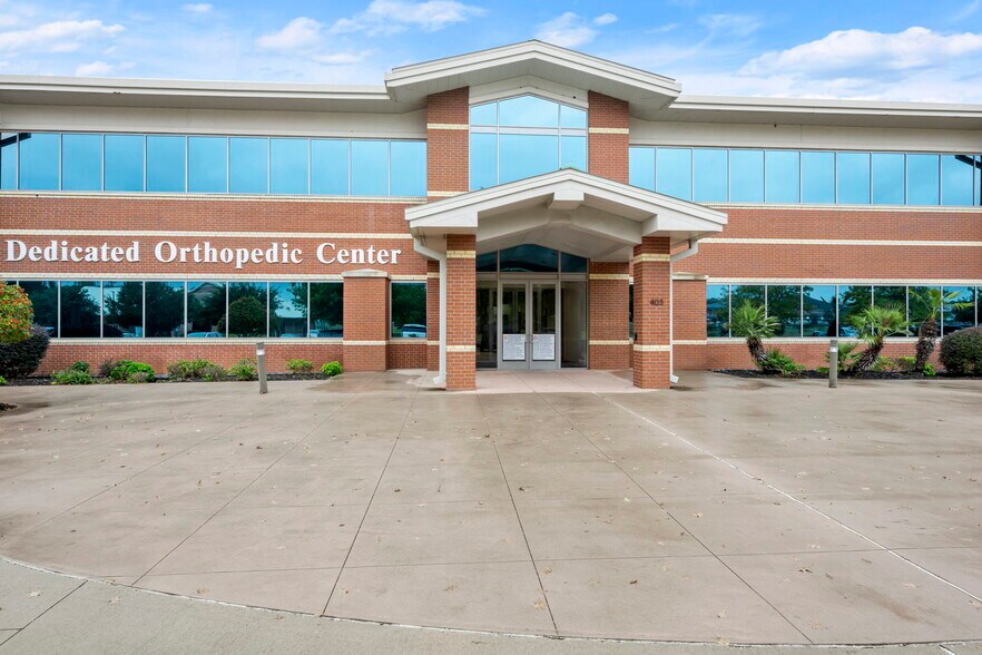 More Photos Of 403 Ogletree Dr, Livingston Medical For Lease