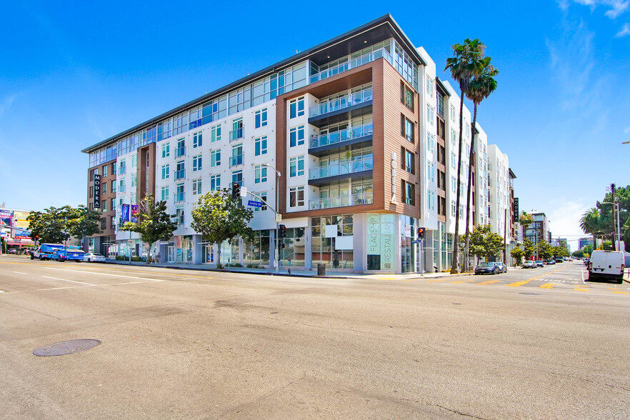 Primary Photo Of 1600 N Highland Ave, Los Angeles Apartments For Lease