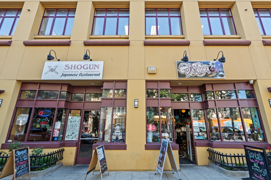 More Photos Of 1125 Pacific Ave, Santa Cruz Storefront Retail Office For Sale