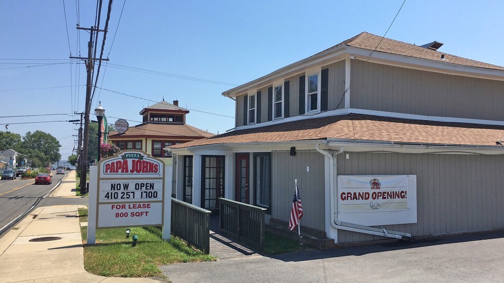 More Photos Of 3737 Chesapeake Beach Rd, Chesapeake Beach Freestanding For Lease