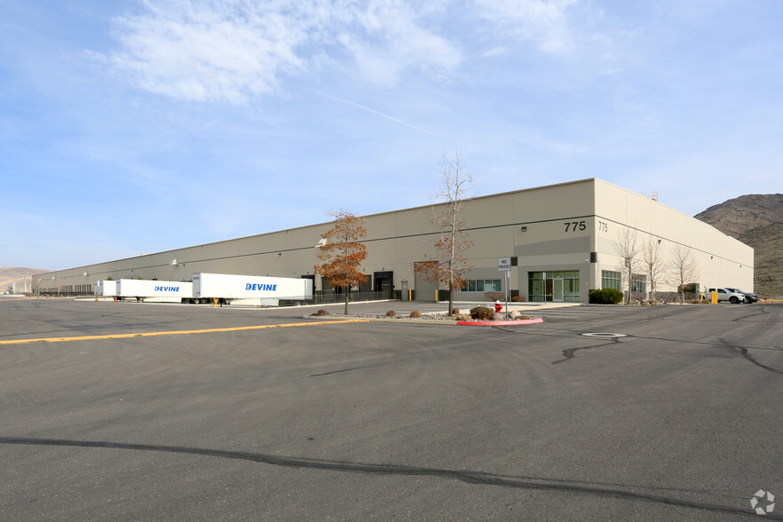 Primary Photo Of 775 Waltham Way, Mccarran Distribution For Lease