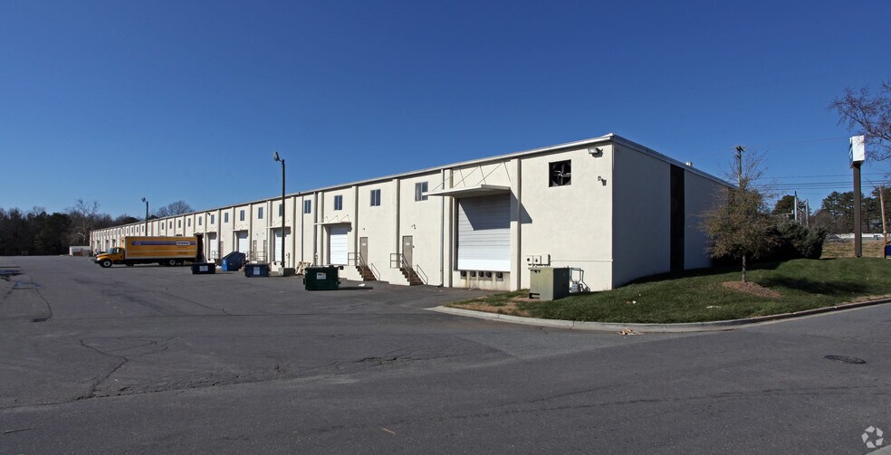 More Photos Of 1851-1897 Scott Futrell Dr, Charlotte Light Distribution For Lease