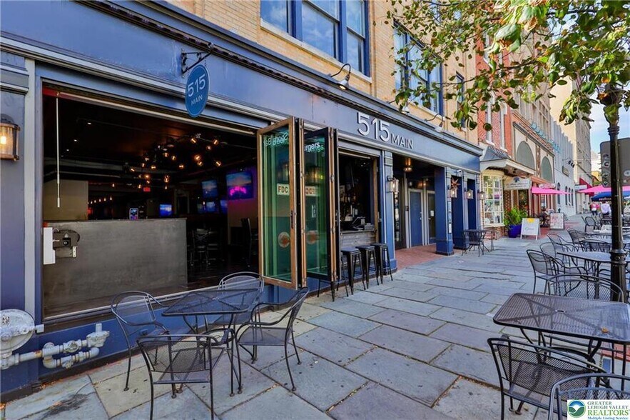 More Photos Of 515 Main St, Bethlehem Restaurant For Sale