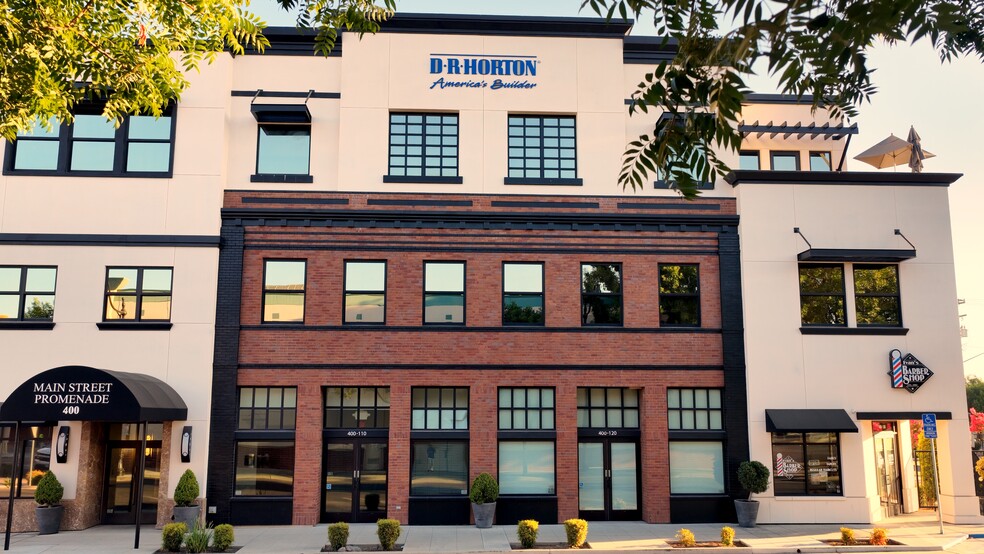 More Photos Of 400-410 E Main St, Visalia Office For Lease
