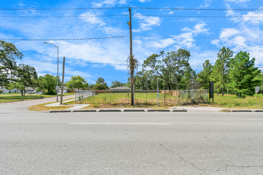 Primary Photo Of 5196 Little York Rd, Houston Land For Sale