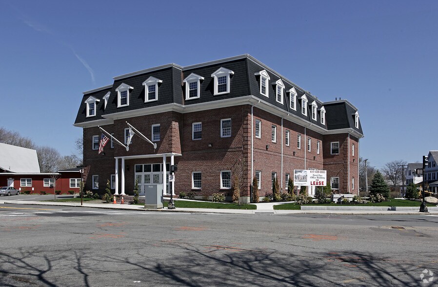 More Photos Of 1100 Washington St, Boston Medical For Lease