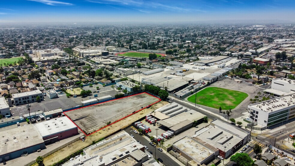 More Photos Of 2720 Compton Ave, Los Angeles Land For Sale