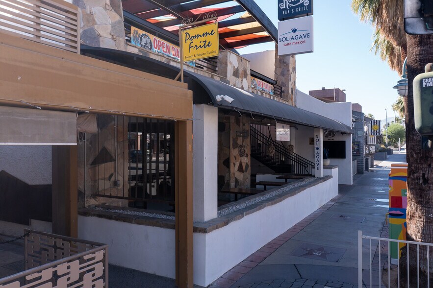 More Photos Of 262 S Palm Canyon Dr, Palm Springs General Retail For Sale