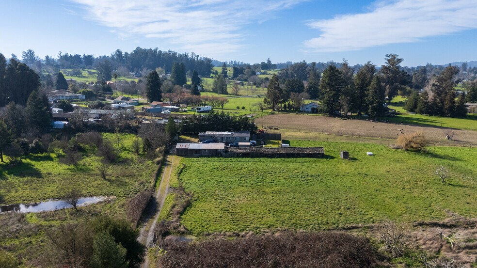More Photos Of 5186 Gravenstein Hwy S, Sebastopol Restaurant For Sale