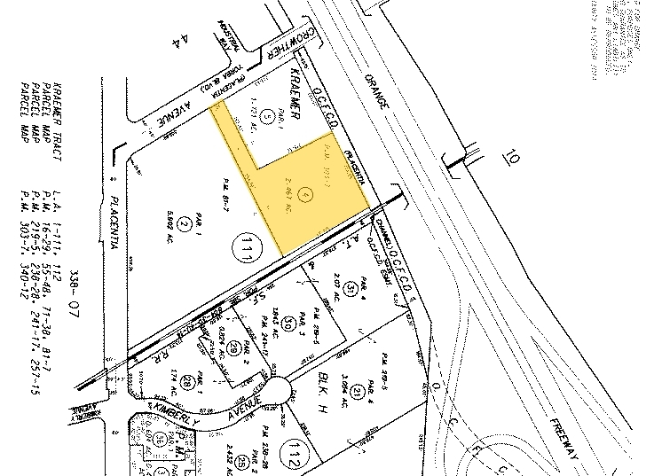 More Photos Of 888 W Crowther Ave, Placentia Manufacturing For Sale