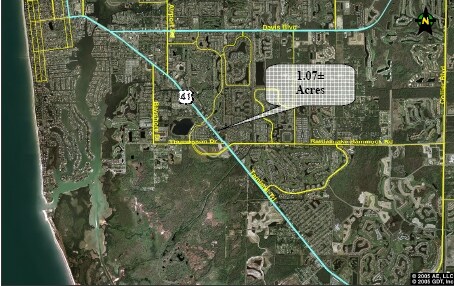 More Photos Of 4426 Tamiami Trl E, Naples Land For Sale