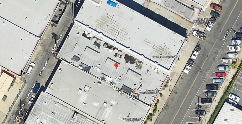 More Photos Of 1827 Hope St, Los Angeles Warehouse For Lease