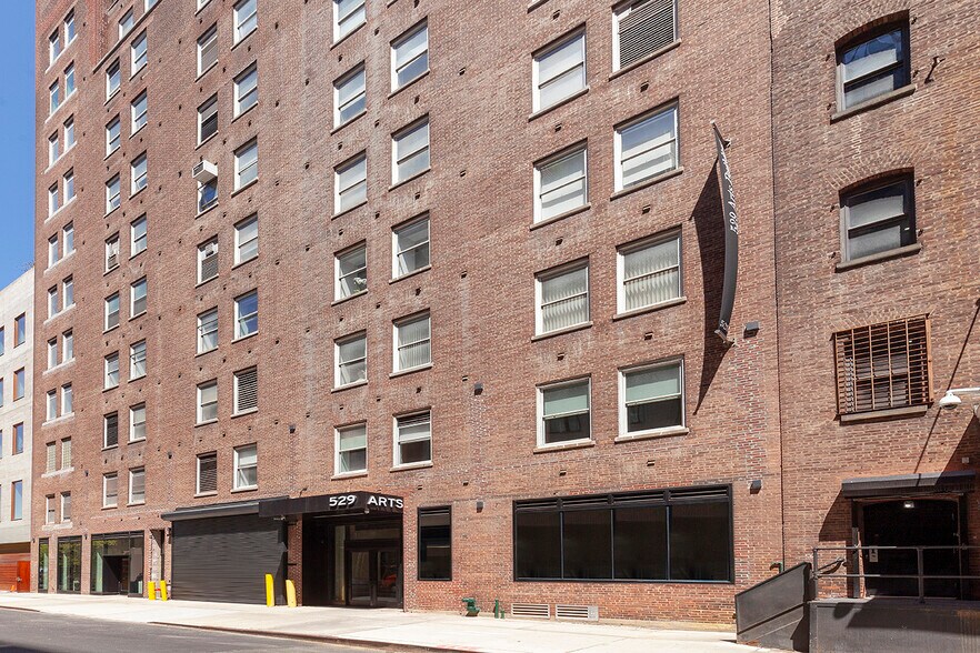 More Photos Of 529 W 20th St, New York Office For Lease