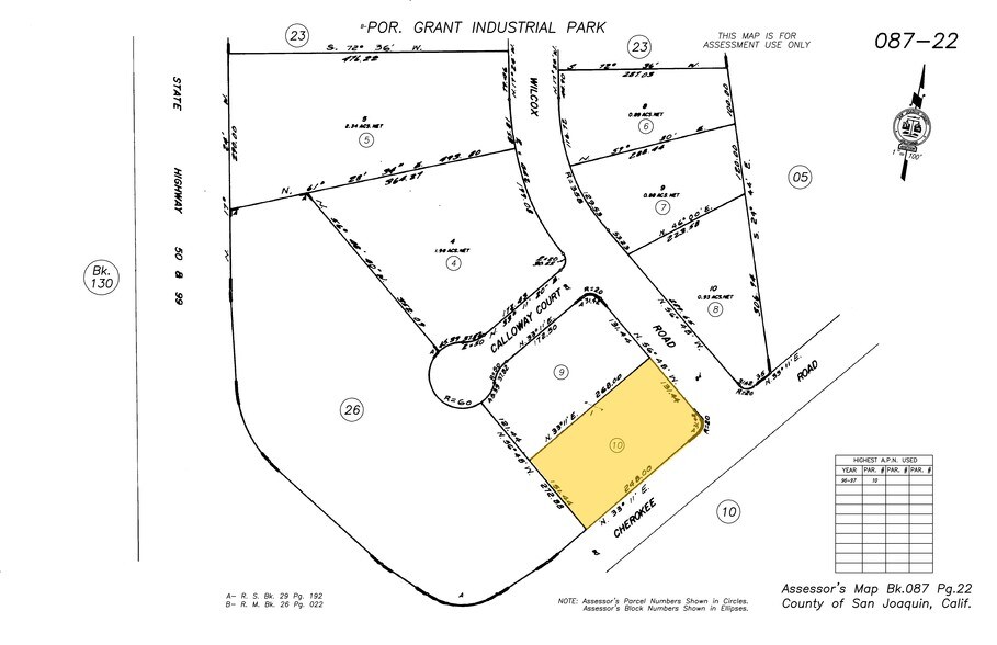 More Photos Of 4009-4089 Cherokee Rd, Stockton Light Distribution For Lease