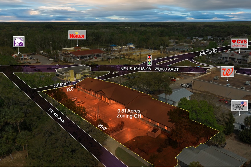 More Photos Of 311 NE 4th Ave, Crystal River Healthcare For Lease