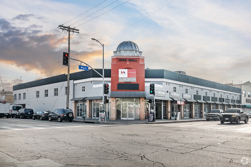 Primary Photo Of 510 E Olympic Blvd, Los Angeles Storefront Retail Office For Sale