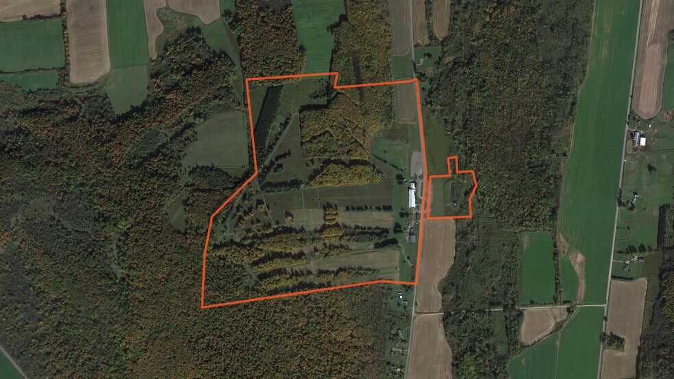 More Photos Of 1135 Toggenburg Rd, Fabius Land For Sale